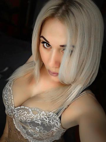 Анастасия Брюнетка Питер Шаля